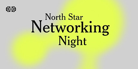 Imagem principal do evento North Star Networking Night