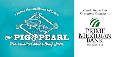 Primaire afbeelding van Pig & Pearl: Preservation on the Halfshell