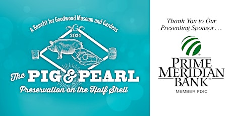 Pig & Pearl: Preservation on the Halfshell