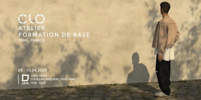 Imagen principal de CLO Atelier formation de base