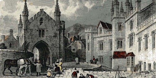 Primaire afbeelding van DISCOVER TAVISTOCK WALKING TOUR– HERITAGE INTRODUCTION