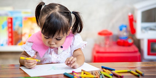 Childcare Provider Training: Art for Preschoolers primary image