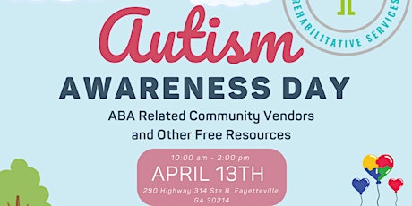 Autism Awareness Day 2024