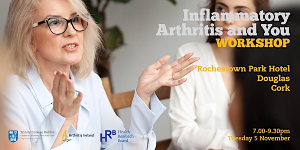 Inflammatory Arthritis and You