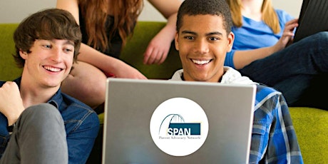 Primaire afbeelding van The SPAN Youth Chat for Ages 14-26