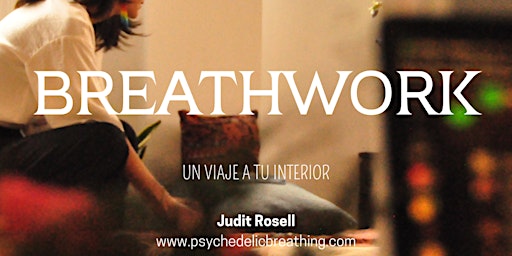 Imagem principal do evento Psychedelic Breathwork. Círculo de mujeres.