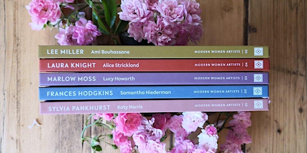 The Lives of Five Women Artists: Eiderdown Books and The Second Shelf