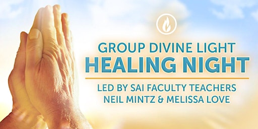 Hauptbild für Divine Light Healing Event  - Preparing for the Solar Eclipse