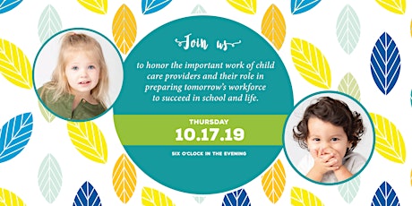 2019 ChildOne Early Childhood Provider Recognition Banquet primary image