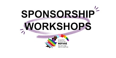 Sponsorship Workshop Series primary image