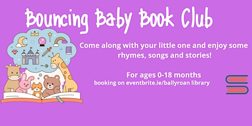 Image principale de Baby Bookclub