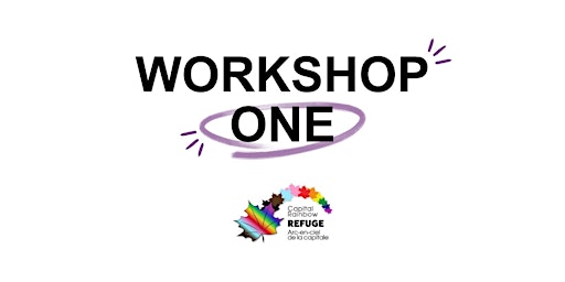 Workshop One (In Person): Supporting LGBTQI+ Refugees primary image