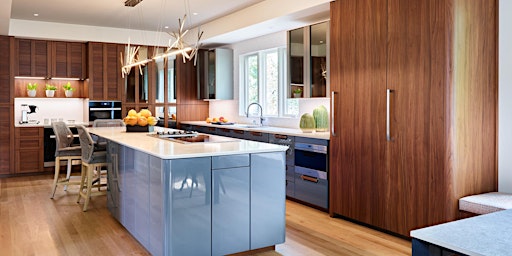 Imagem principal do evento Top 10 Mistakes to Avoid When Designing a Kitchen - Boston Design Week