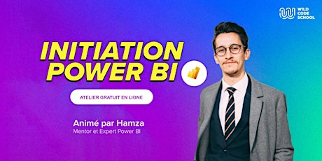 Atelier gratuit- Initiation à Power BI