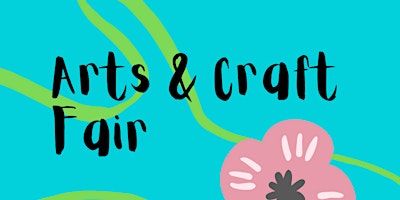 Hauptbild für Spring Arts & Craft Fair at Nook