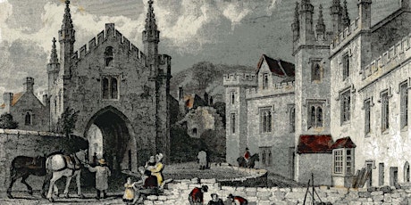 DISCOVER TAVISTOCK WALKING TOUR– HERITAGE INTRODUCTION