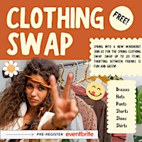 Primaire afbeelding van Clothing Swap McKinney (Teens & Adult Clothing Only)