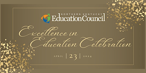 Imagem principal do evento 2024 Excellence in Education Celebration