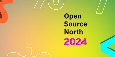 Hauptbild für 2024 Open Source North Conference
