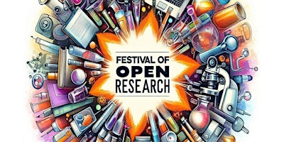 Imagen principal de Festival of Open Research 2024