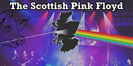 The Scottish Pink Floyd - Doors 7.00pm primary image