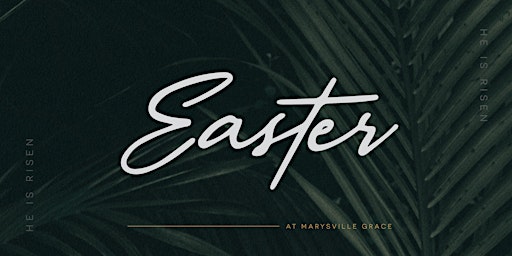 Marysville Grace | Easter Services primary image