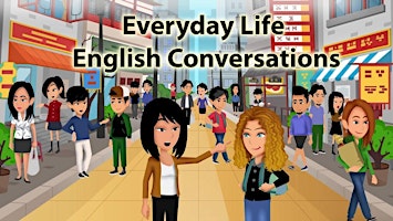 Imagen principal de ESOL - English Conversation - Entry Level