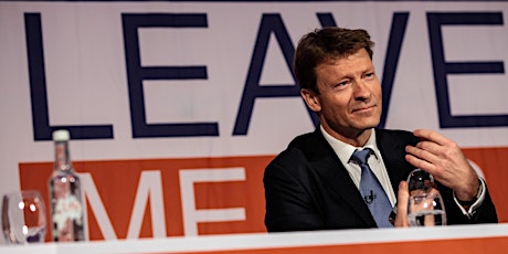 Al Jazeera 'Head to Head' with Richard Tice primary image