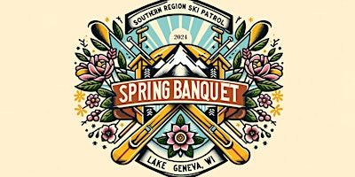 Imagem principal do evento Southern Region NSP Spring 2024 Banquet Weekend