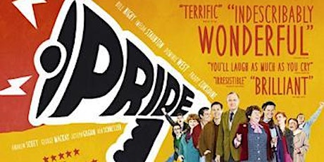 Film Night: "Pride" (2014) with guest speaker Mike Jackson