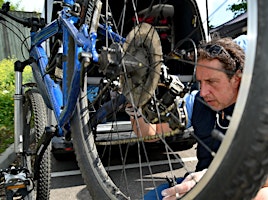 FREE Dr Bike Surgery at Twyford Recreation Ground primary image