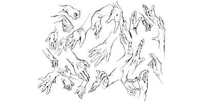 Drawing Hands: One Day Workshop primary image
