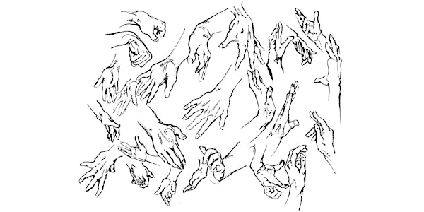 Drawing Hands: One Day Workshop