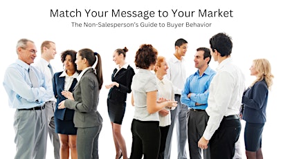 Match your Message to your Market