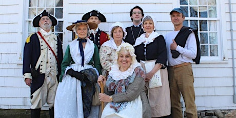 Battle of Ridgefield Walking Tours