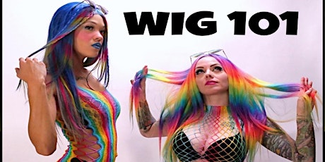 Wig 101 by Vpfashion Professional