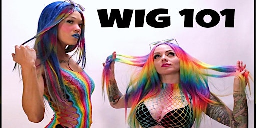 Imagem principal do evento Wig 101 by Vpfashion Professional