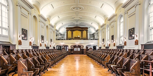 Musique de chambre au Monastère des Augustines primary image