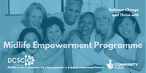 Primaire afbeelding van Midlife Empowerment Programme