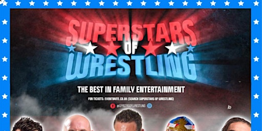 Primaire afbeelding van Superstars of Wrestling Wantage