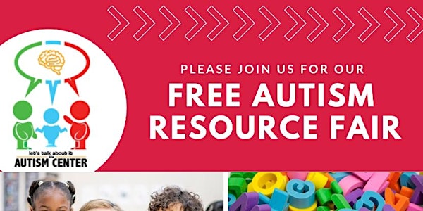 Free Autism Resource Fair