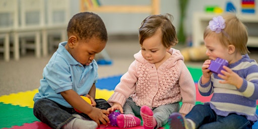 Primaire afbeelding van Childcare Provider Training: Understanding Temperament