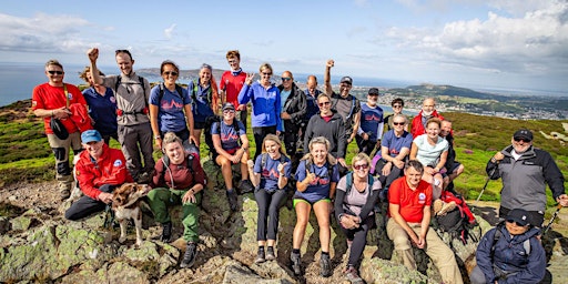 Imagem principal de Dylan's Three Peaks & Troughs Challenge