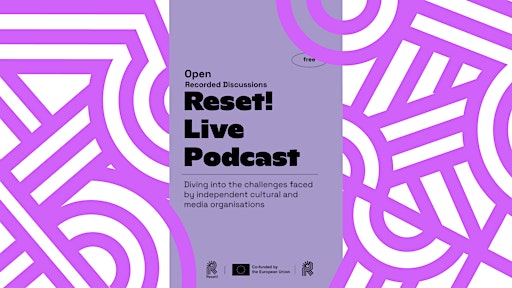 Collection image for Reset! Live Podcast