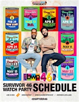 Brice And Wen Present: The Survivor 46 Finale NYC primary image