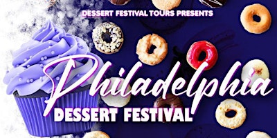 Philadelphia dessert festival primary image