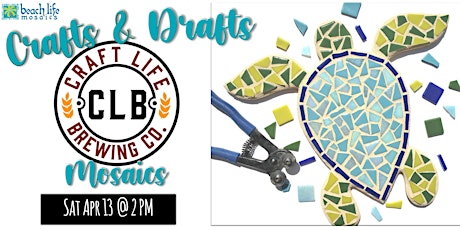 Crafts & Drafts @ Craft Life Brewing Co. primary image