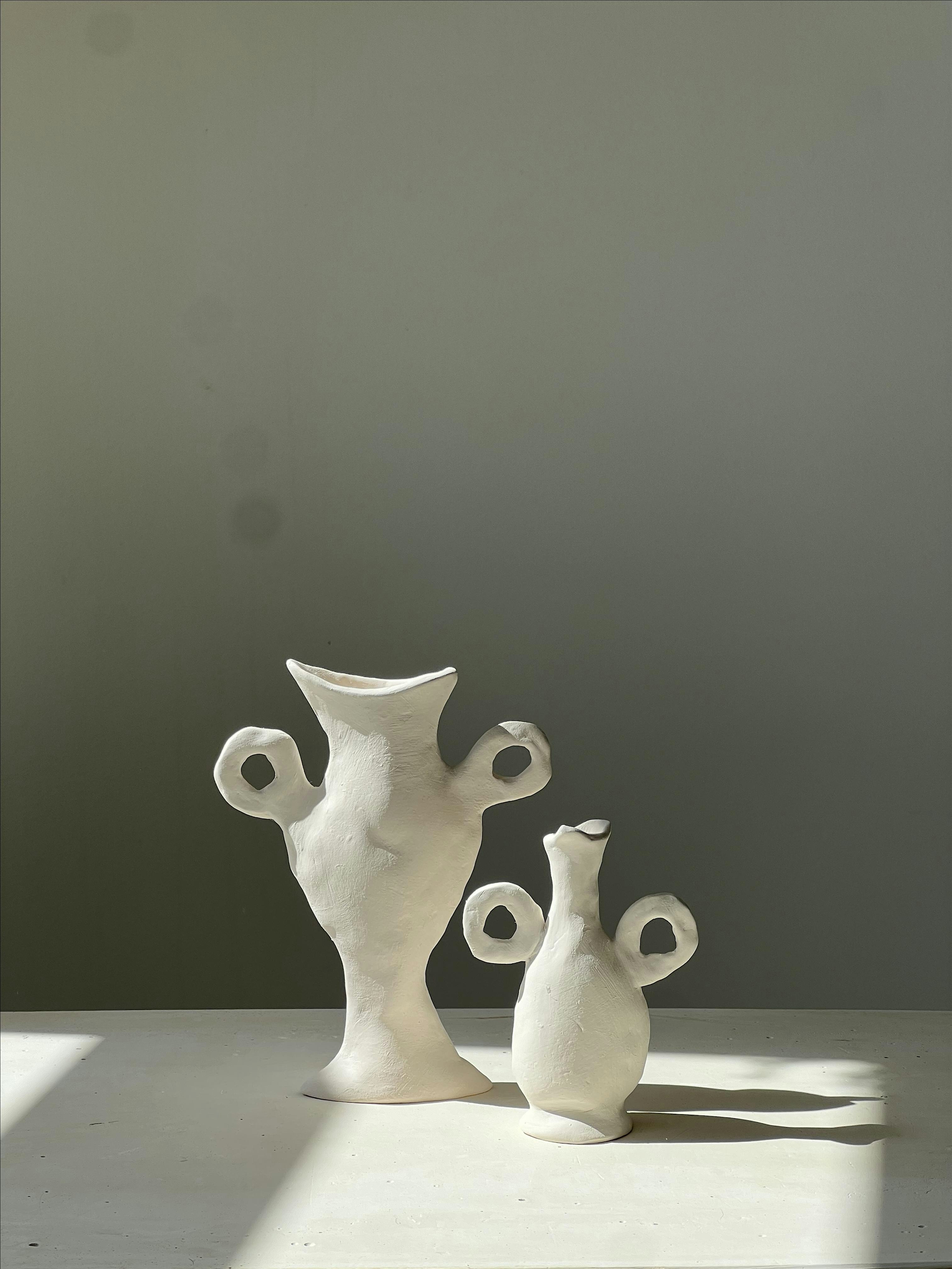 Intro to Pottery - Bud Vase - Ceramic Pottery Class