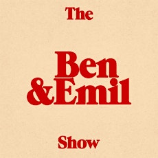 Ben and Emil Live in Brooklyn