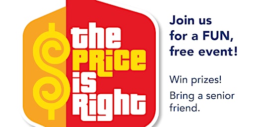 The Price is Right with Flagship Health  primärbild